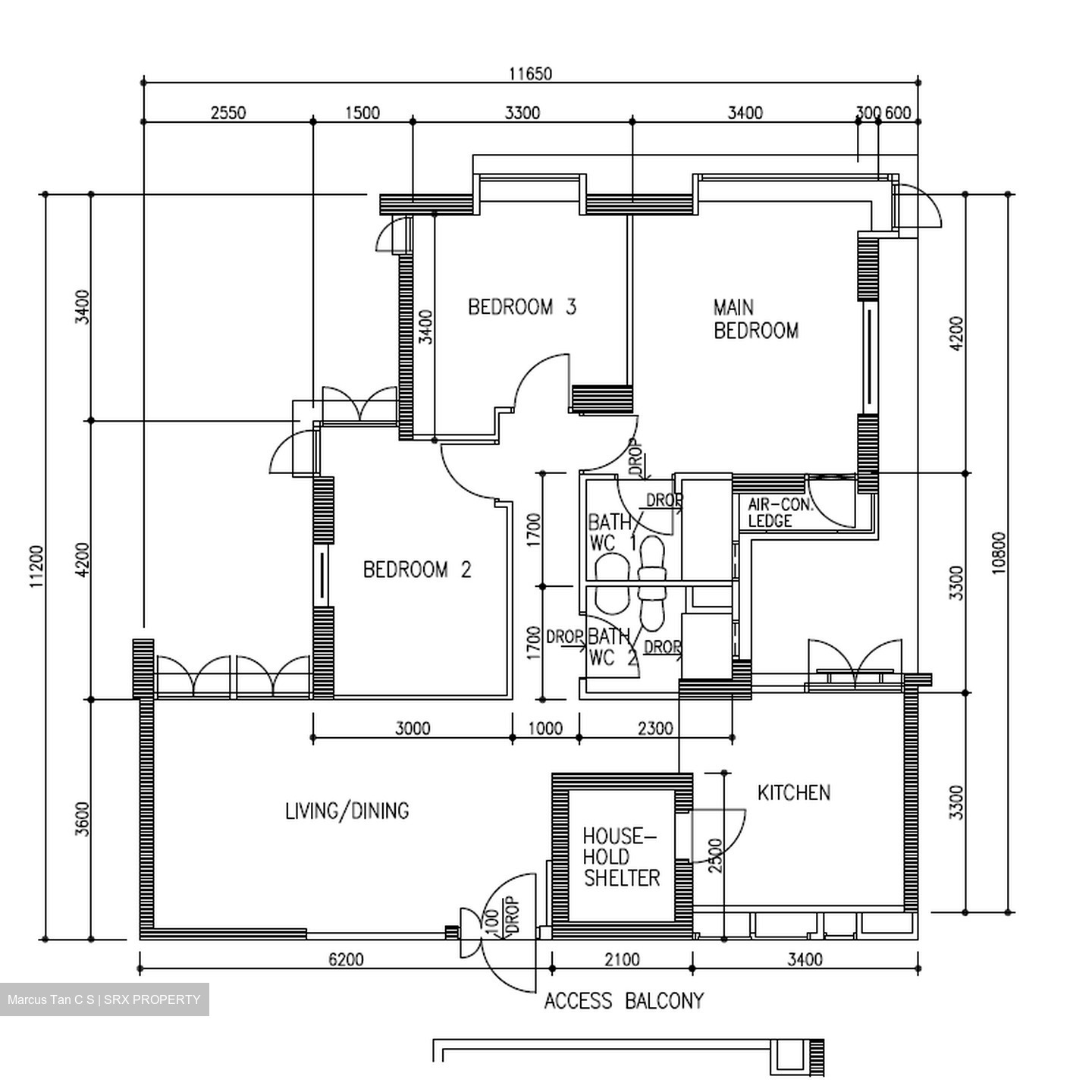 Blk 462 Clementi Avenue 3 (Clementi), HDB 4 Rooms #452210911